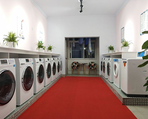 芜湖学校校园共享洗衣机bot项目