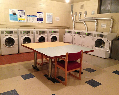 鹤壁学校洗衣机项目