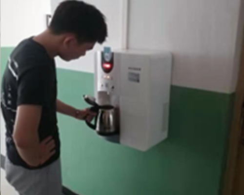 云南学校共享洗衣机方案