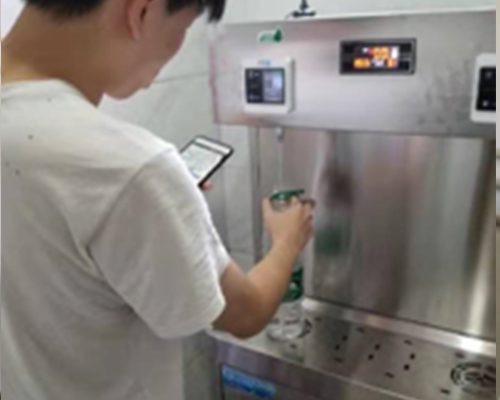 苏州学校共享洗衣机工程